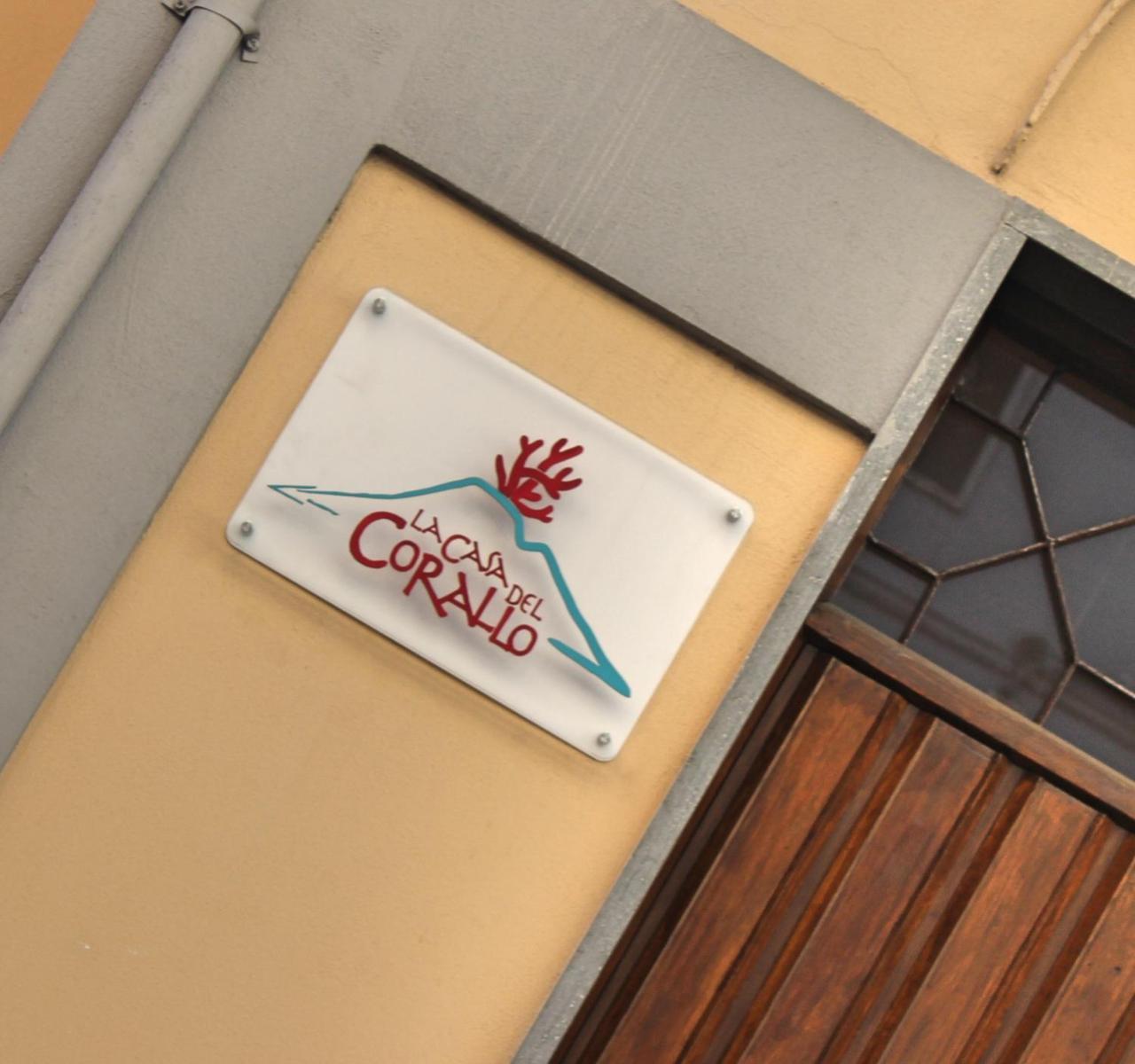 La Casa Del Corallo Pompei Exterior photo